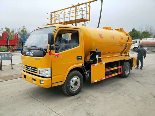 5立方吸污車(chē)選購(gòu)指南 價(jià)格解析、注意事項(xiàng)與廠(chǎng)家介紹