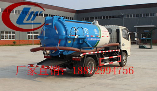 白城市東風(fēng)真空吸污車(chē)生產(chǎn)廠(chǎng)家 專(zhuān)業(yè)品質(zhì)，守護(hù)城市潔凈