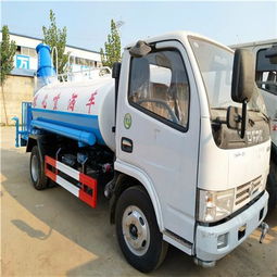 專(zhuān)業(yè)解析 上海農(nóng)用吸污車(chē)廠(chǎng)家及其產(chǎn)品應(yīng)用